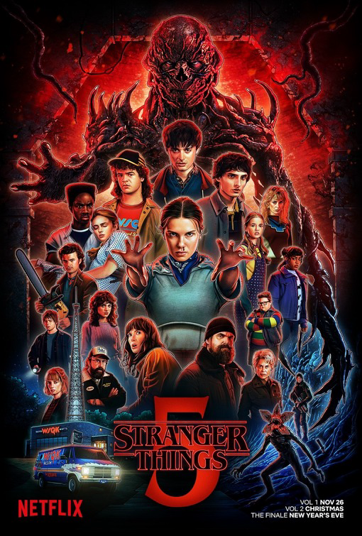 Постер сериала